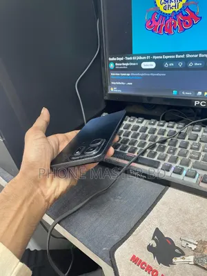 Infinix Hot 50i 128 GB Black