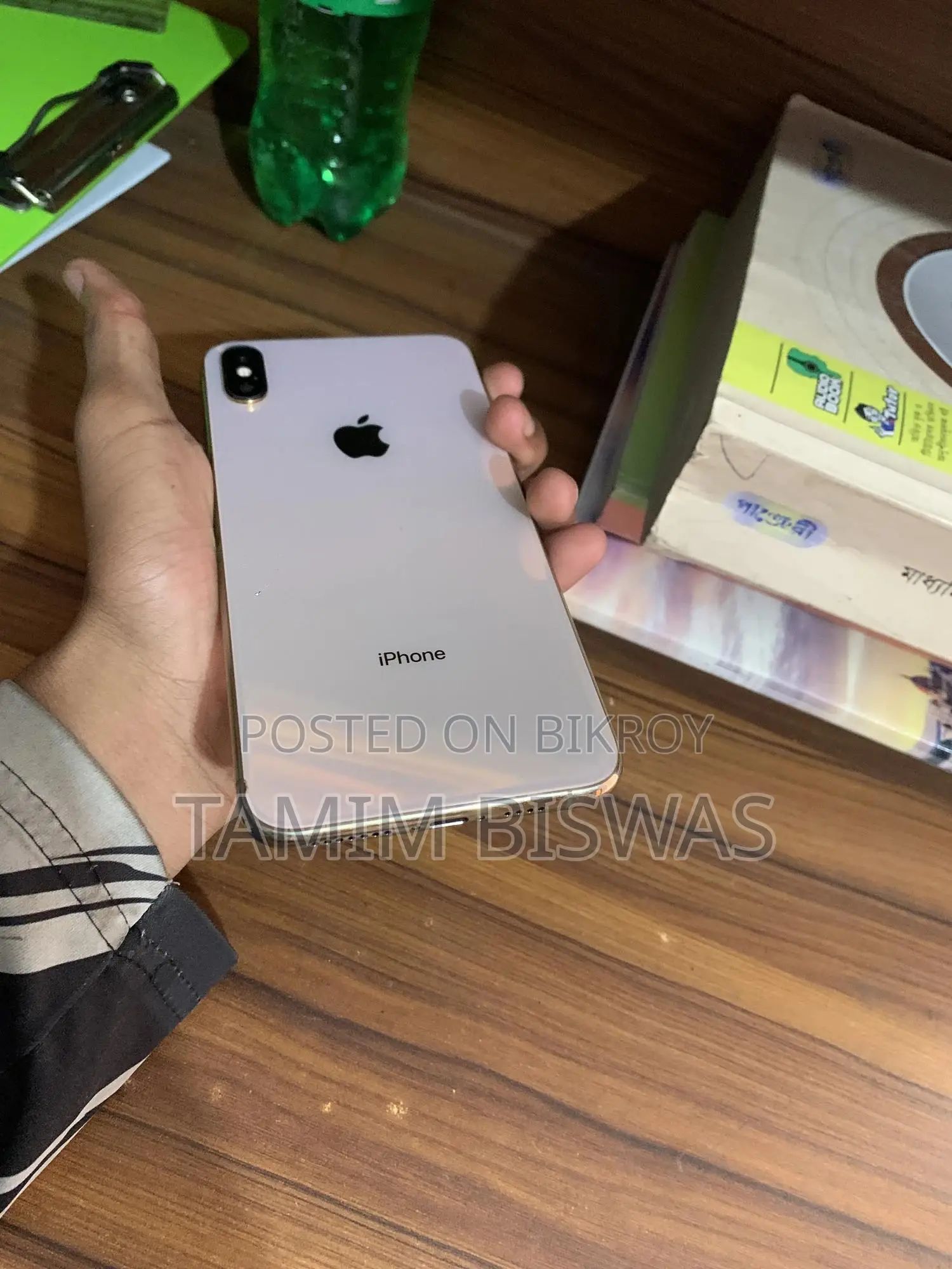 Apple iPhone XS Max 64 GB Rose Gold