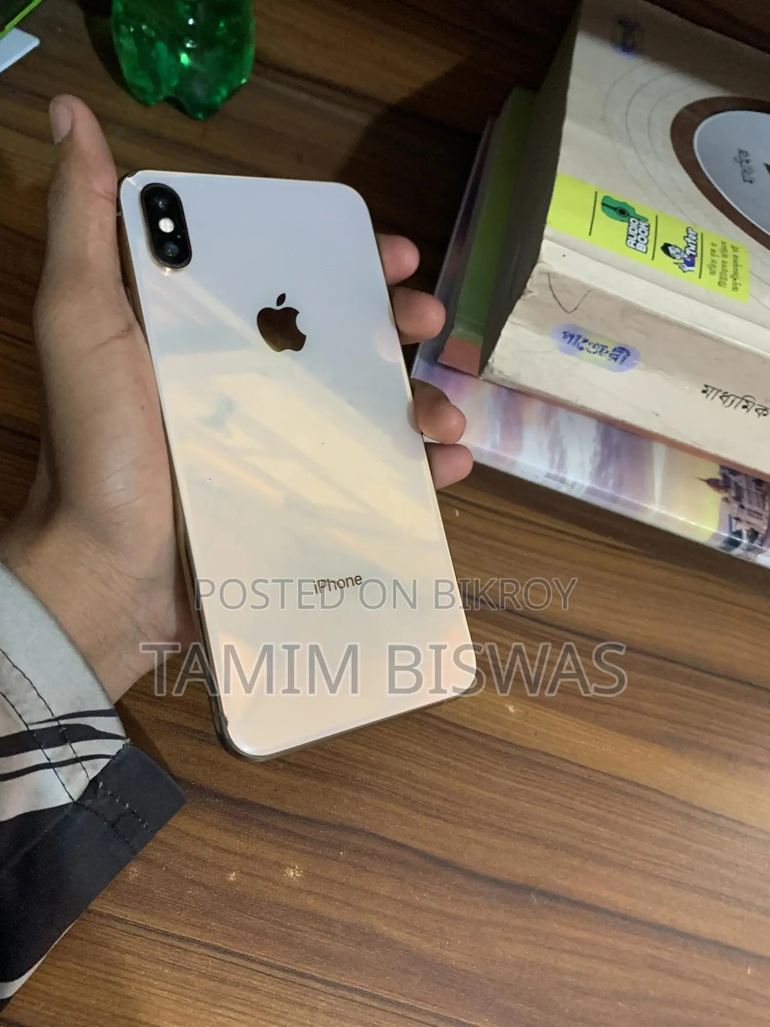 Apple iPhone XS Max 64 GB Rose Gold