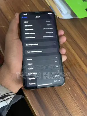 Apple iPhone XS Max 64 GB Rose Gold