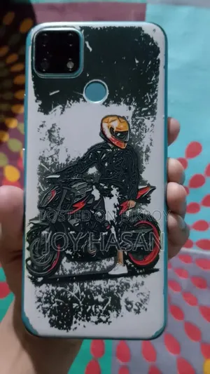 Realme Narzo 20A 64 GB Bronze