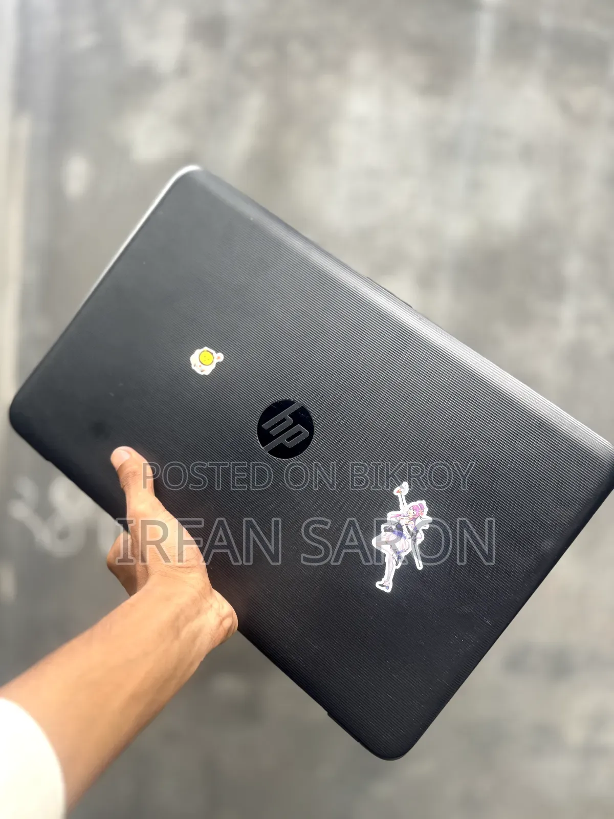 Laptop HP 6GB AMD SSD 128GB