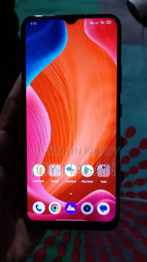 Realme Narzo 20A 64 GB Bronze