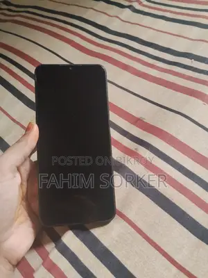 Realme C35 128 GB Black