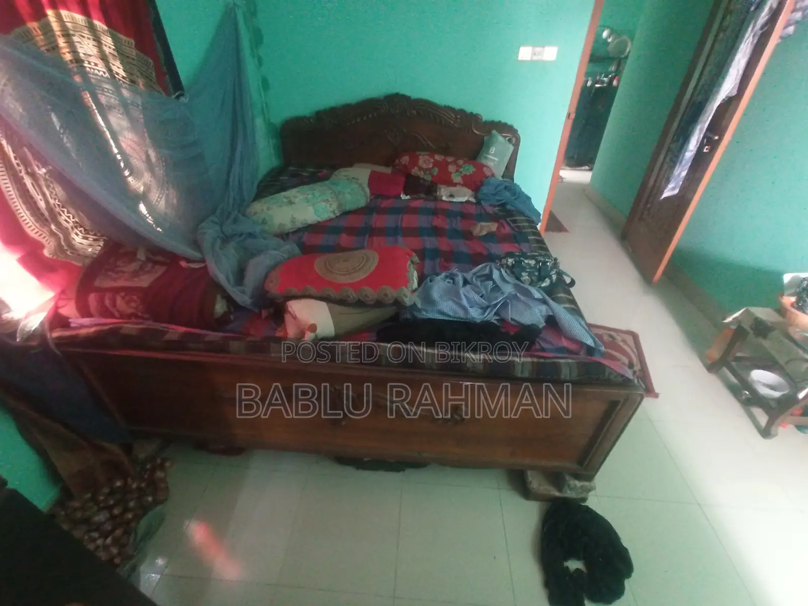 Bed Original Shegun 100%