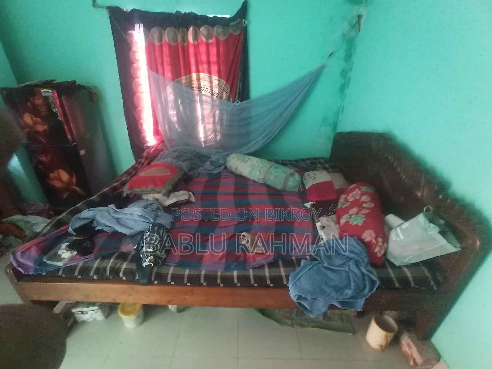 Bed Original Shegun 100%