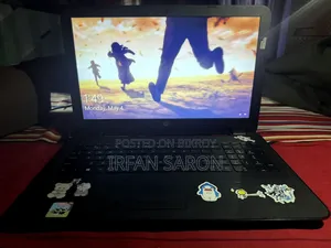 Laptop HP 6GB AMD SSD 128GB