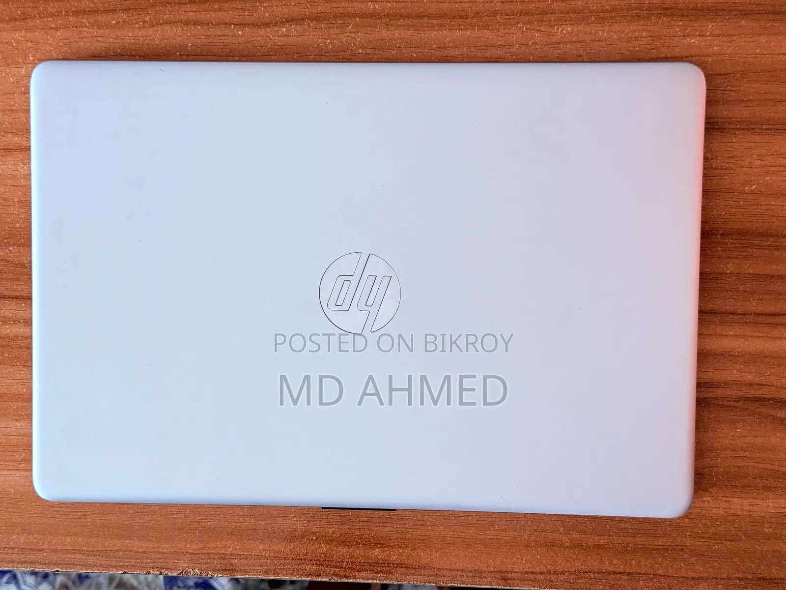 Laptop HP 15 4GB Intel Core I3 HDD 1T