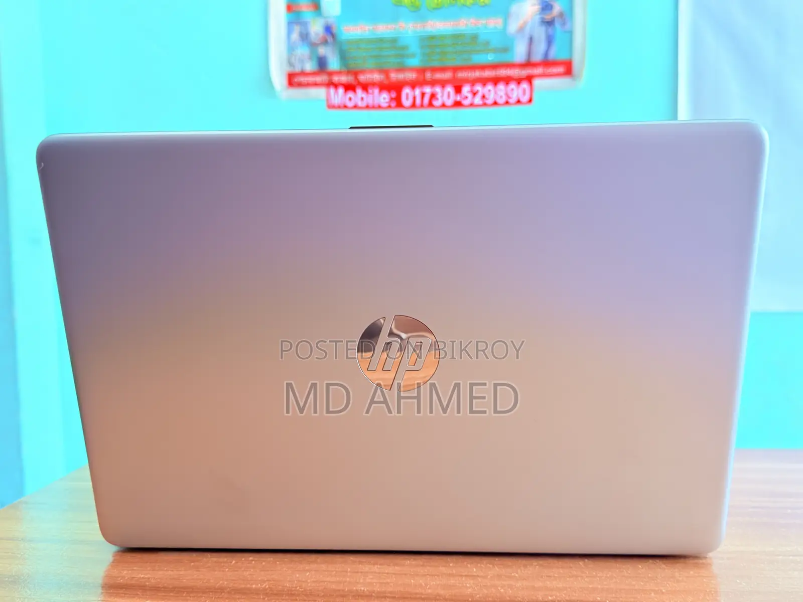 Laptop HP 15 4GB Intel Core I3 HDD 1T