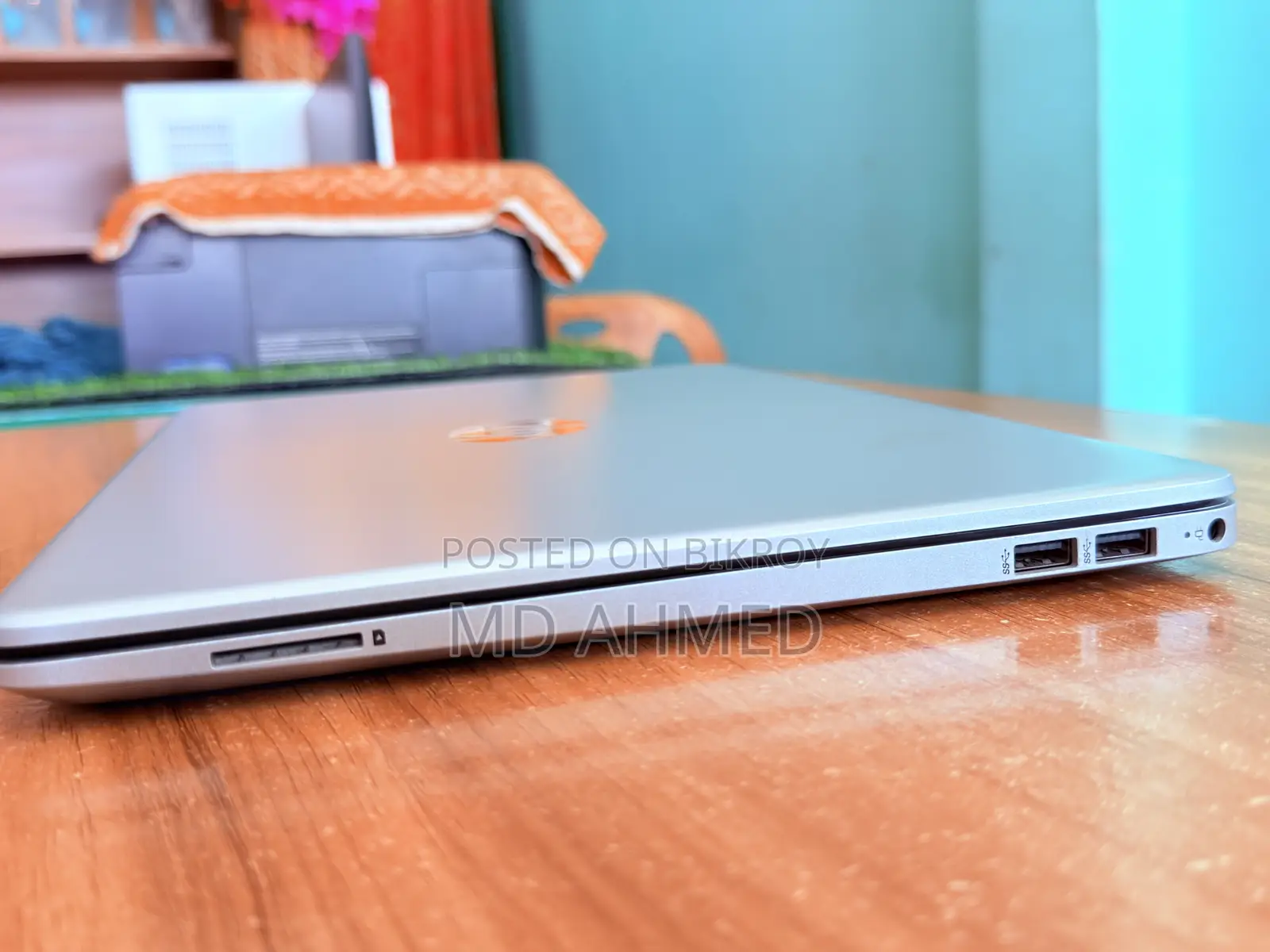 Laptop HP 15 4GB Intel Core I3 HDD 1T