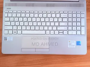 Laptop HP 15 4GB Intel Core I3 HDD 1T