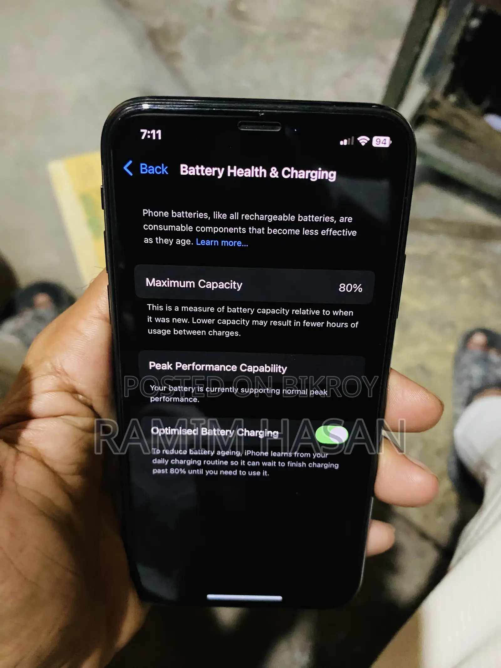 Apple iPhone XS 512 GB Black