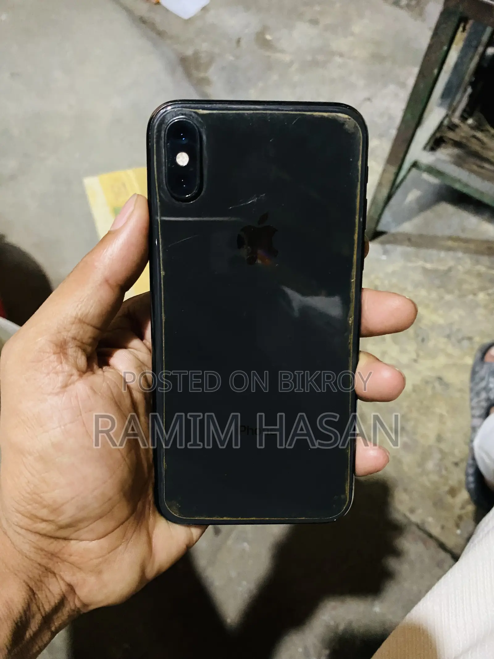 Apple iPhone XS 512 GB Black