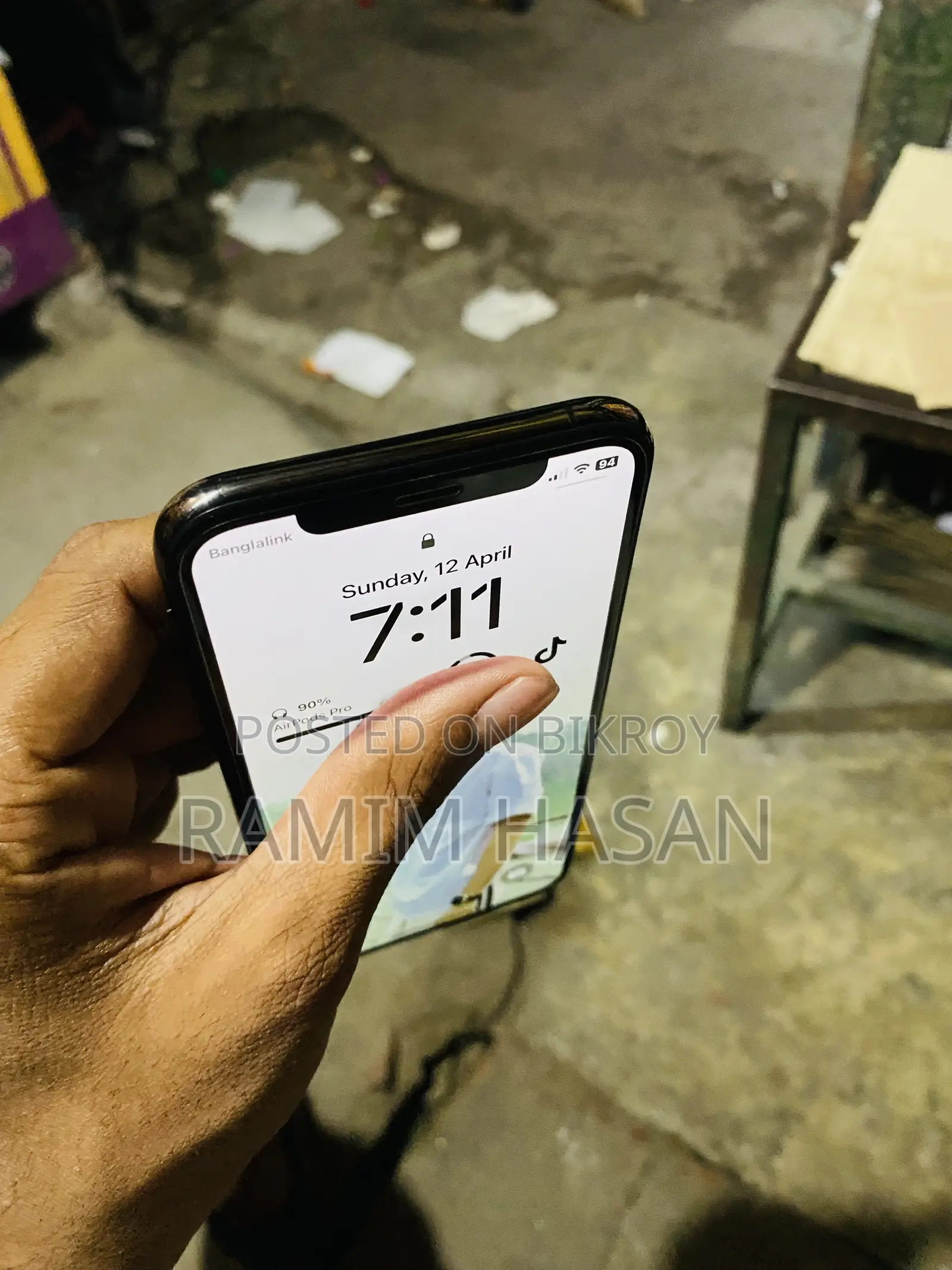 Apple iPhone XS 512 GB Black
