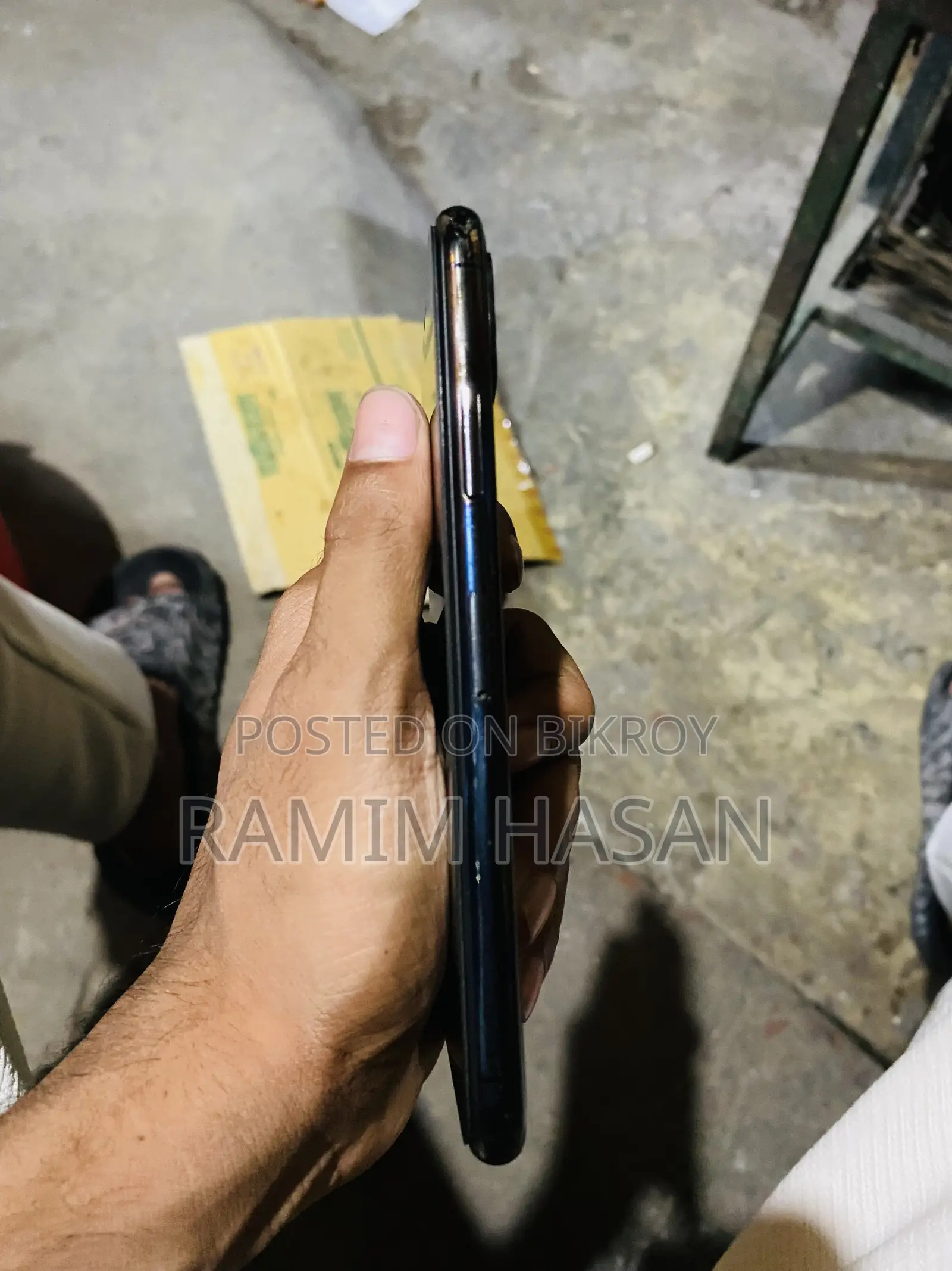 Apple iPhone XS 512 GB Black