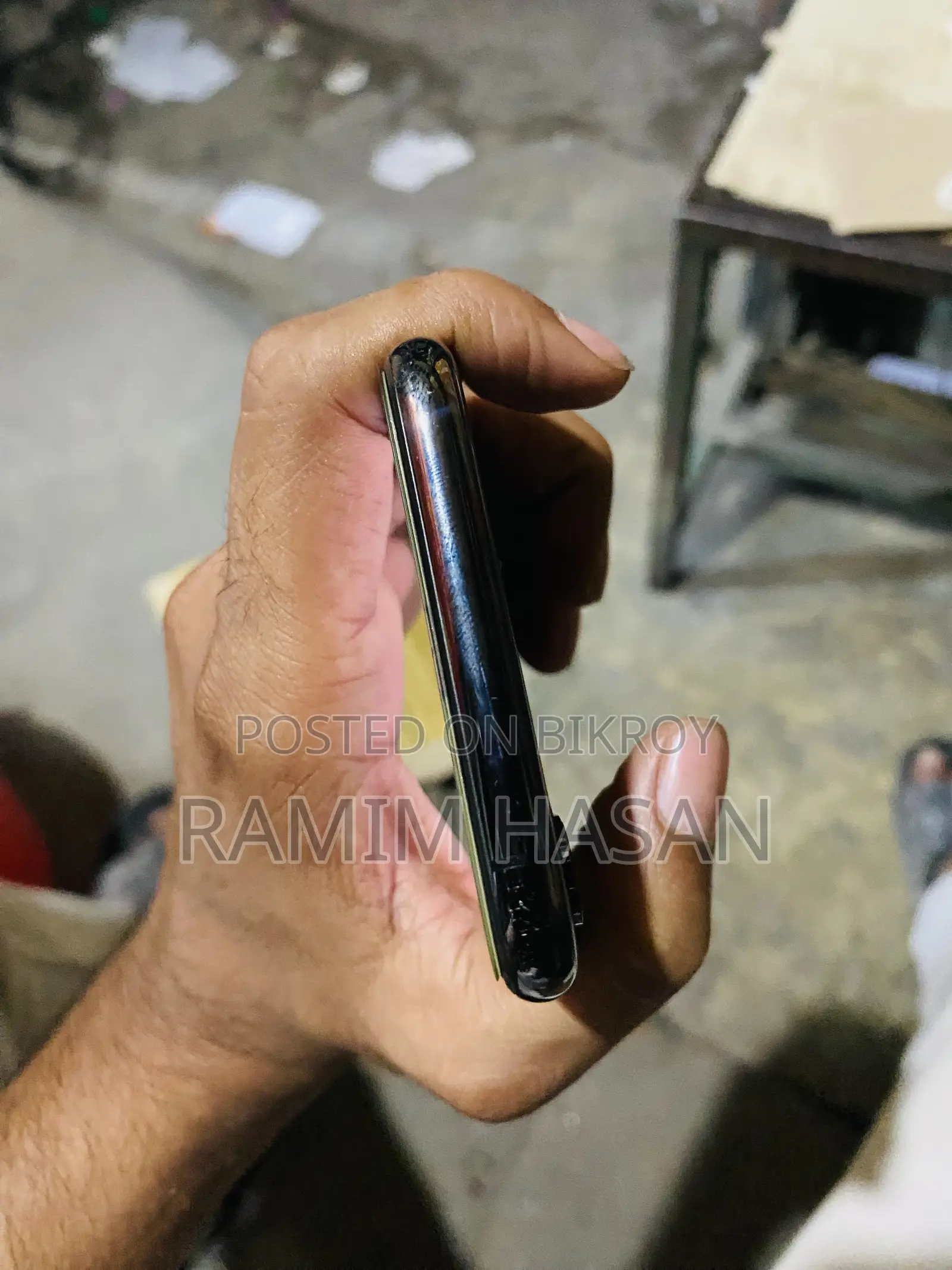 Apple iPhone XS 512 GB Black