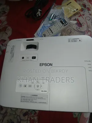Projector Epson Model Eb2065