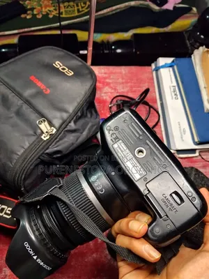 Canon Eos 1300d DSLR ক্যামেরা (ফুল সেট) – ছবি তোলার জন্য প্রস্তুত!