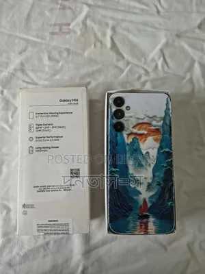 Samsung Galaxy M14 128 GB Blue
