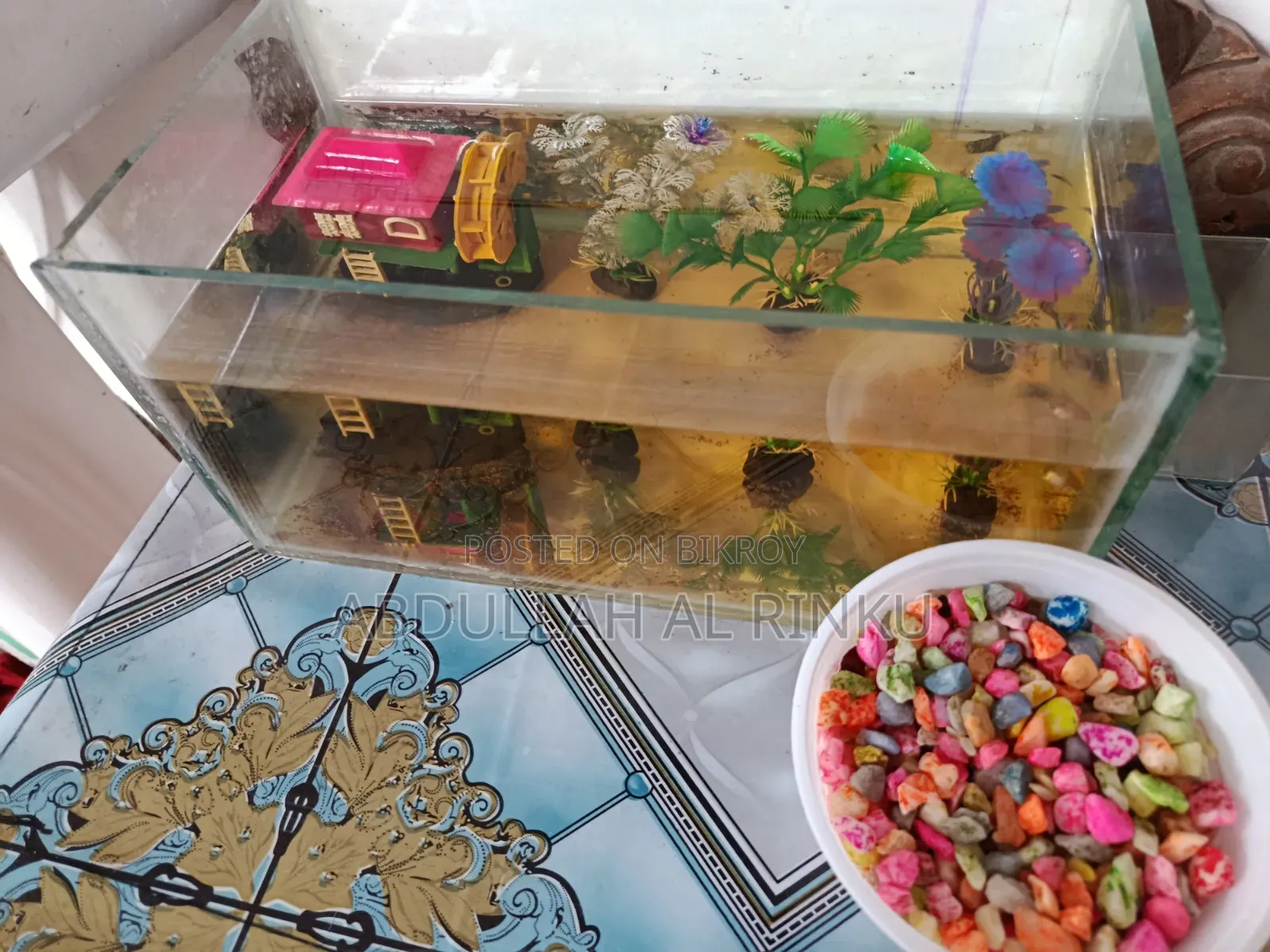 Aquarium Full Set