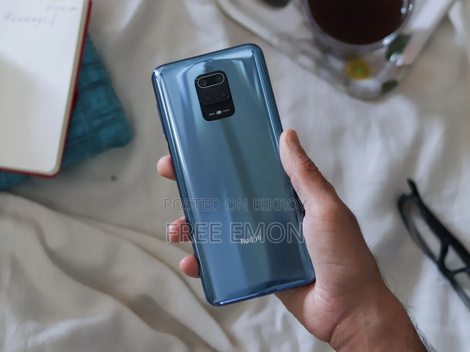 Xiaomi Mi 9S 128 GB Blue