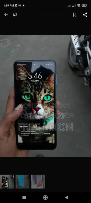 Xiaomi Mi 9S 128 GB Blue