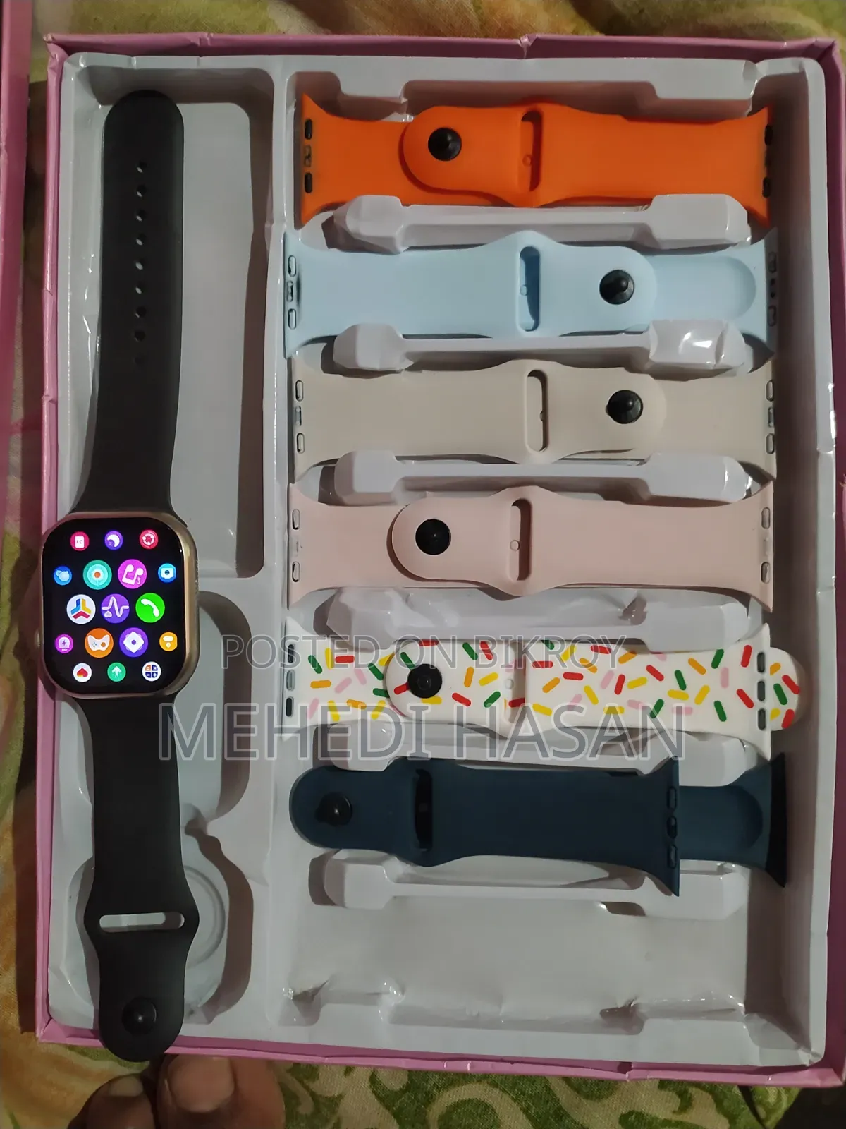 Smart Watch(Hi Watch)