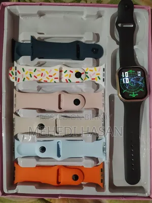 Smart Watch(Hi Watch)