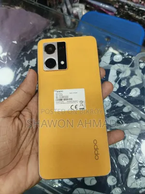 Oppo F21 Pro 128 GB Orange