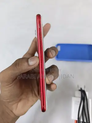Apple iPhone 8 256 GB Red