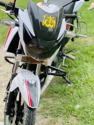 TVS Apache RTR 160 2V 2018 White
