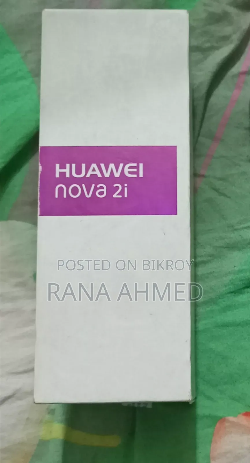 Huawei Nova 2I 32 GB Blue