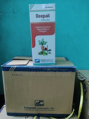 Deepali Multivitamin