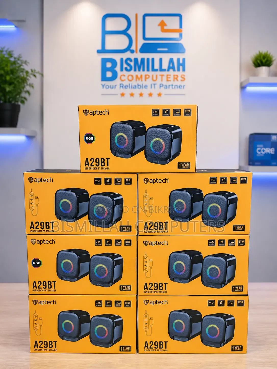 Aptech A29bt Great Price