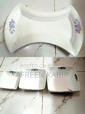 সস্তায় ক্রোকারিজ