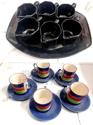 সস্তায় ক্রোকারিজ