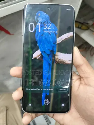 Infinix Hot 60 Pro+ 128 GB White