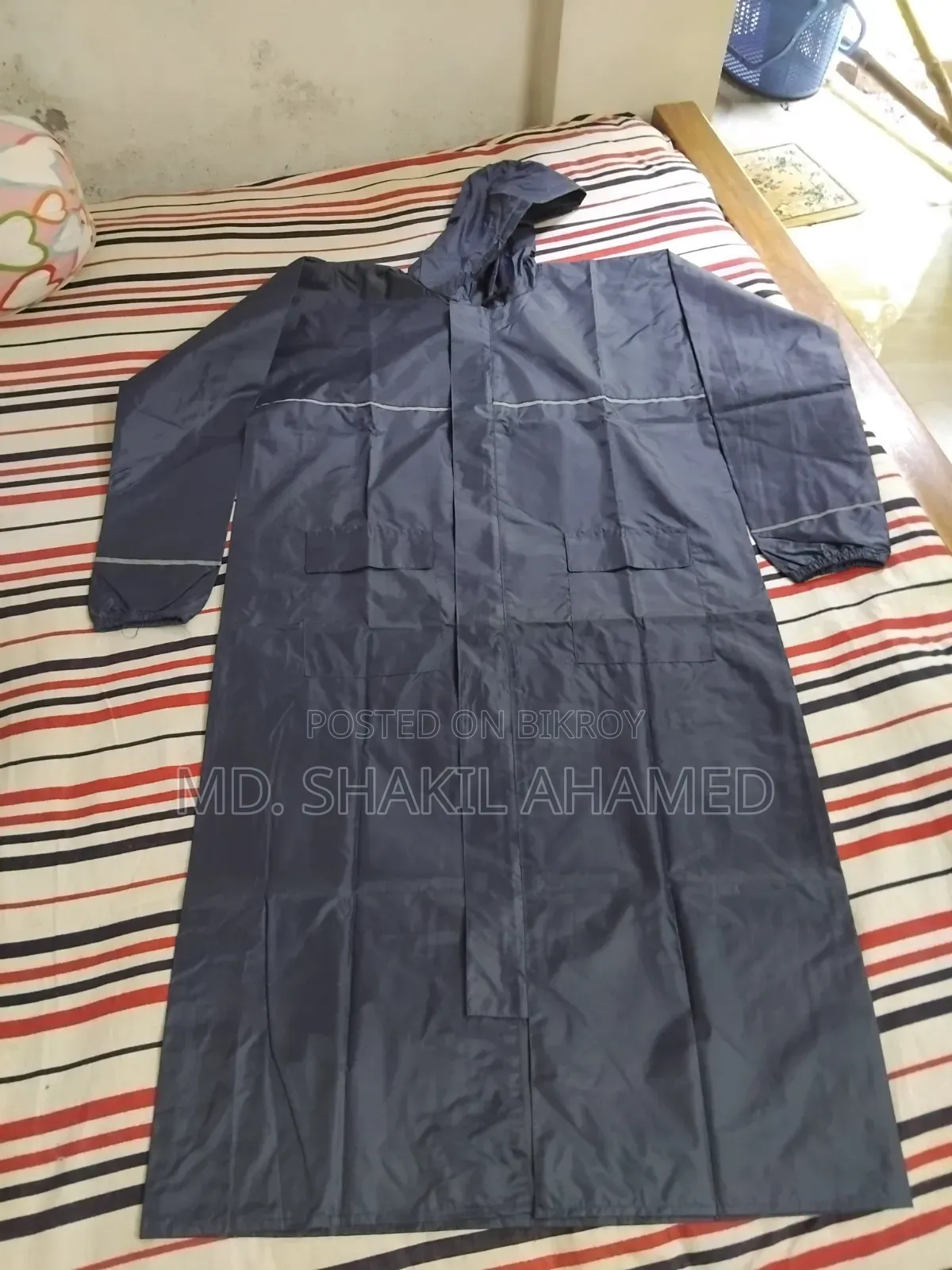 Orbit Over Coat (Rain Coat)