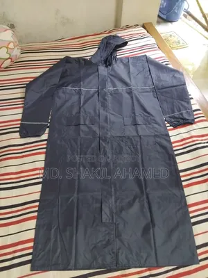 Orbit Over Coat(Rain Coat)