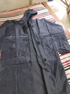 Orbit Over Coat (Rain Coat)