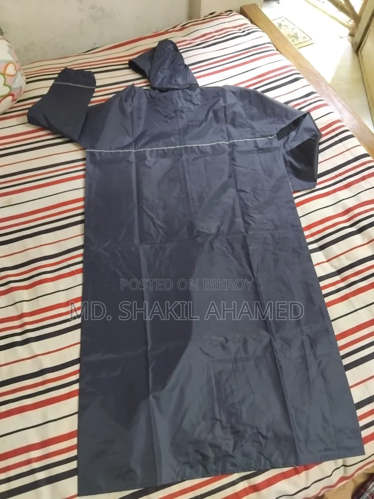 Orbit Over Coat (Rain Coat)
