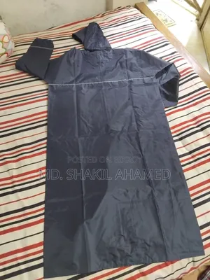 Orbit Over Coat (Rain Coat)
