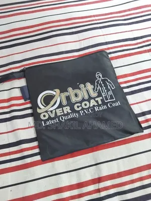 Orbit Over Coat (Rain Coat)