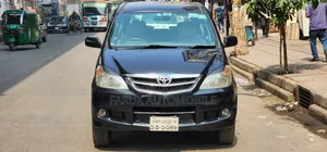 Toyota Avanza 2010 Black
