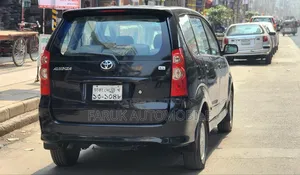 Toyota Avanza 2010 Black