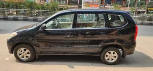 Toyota Avanza 2010 Black