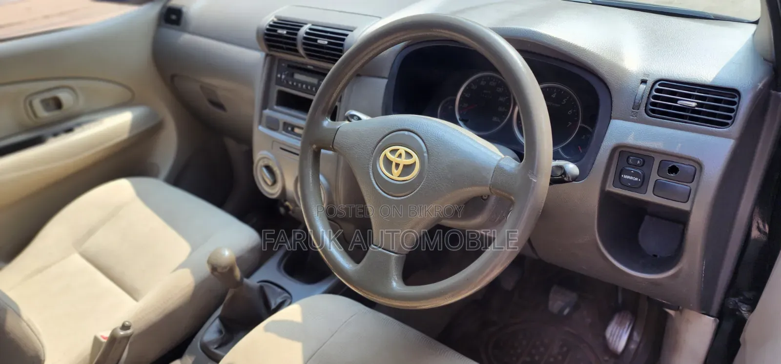 Toyota Avanza 2010 Black