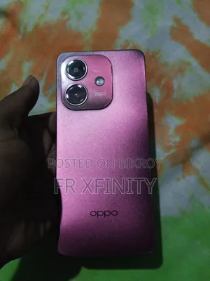 Oppo A3x 64 GB Purple