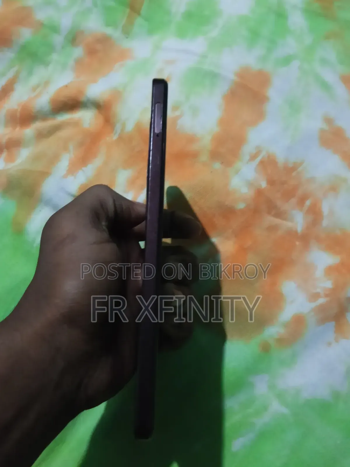 Oppo A3x 64 GB Purple