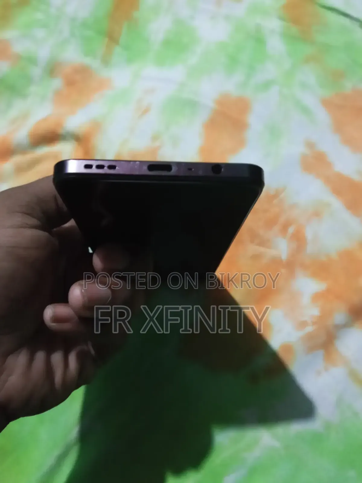 Oppo A3x 64 GB Purple